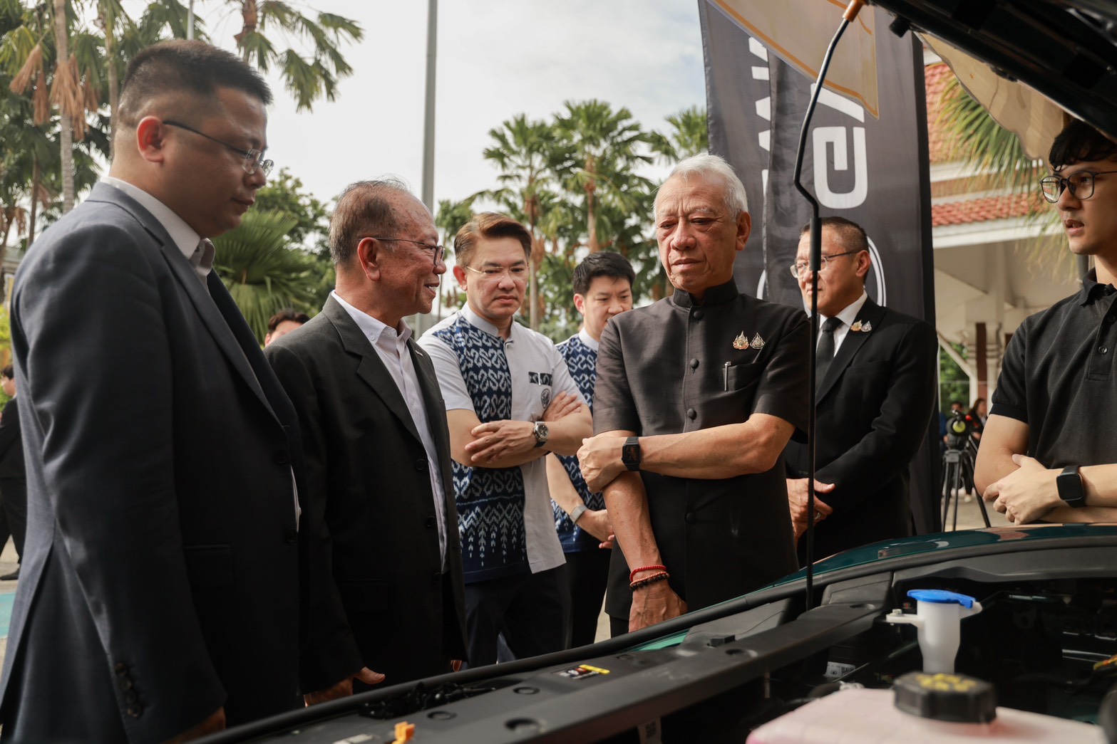 ตรวจรถไฟฟ้าฟรีกับโปรแกรม EV Ready เจ้าของ ORA ไม่ควรมองข้าม