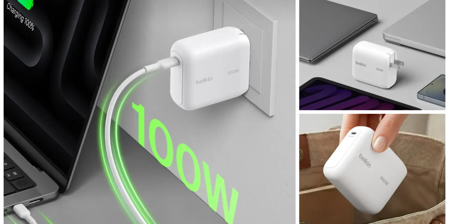 ที่ชาร์จ USB-C กำลังสูงสำหรับ MacBook Pro และ Dell XPS เลือกตัวไหนดี