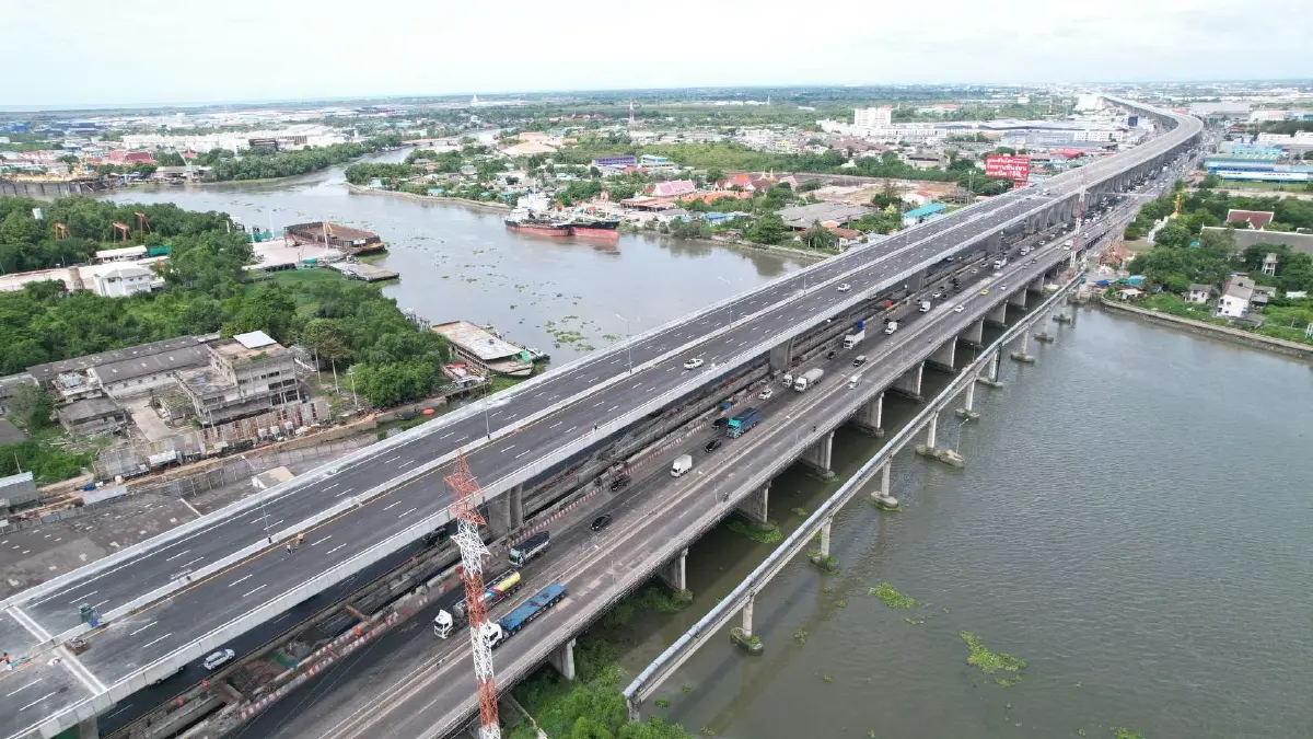 มอเตอร์เวย์ M82 ฟรี 2 ปี เปลี่ยนสมการเดินทางสู่ภาคใต้