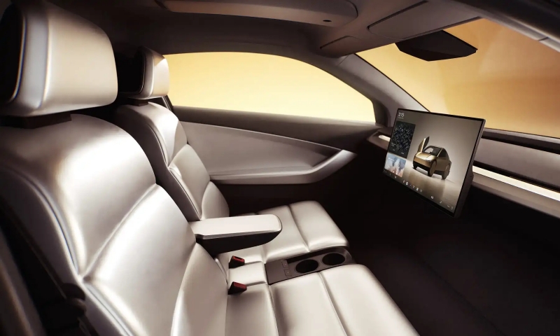 ทำไม Tesla Cybercab Starlink ถึงสำคัญต่อยุครถแท็กซี่อัตโนมัติ