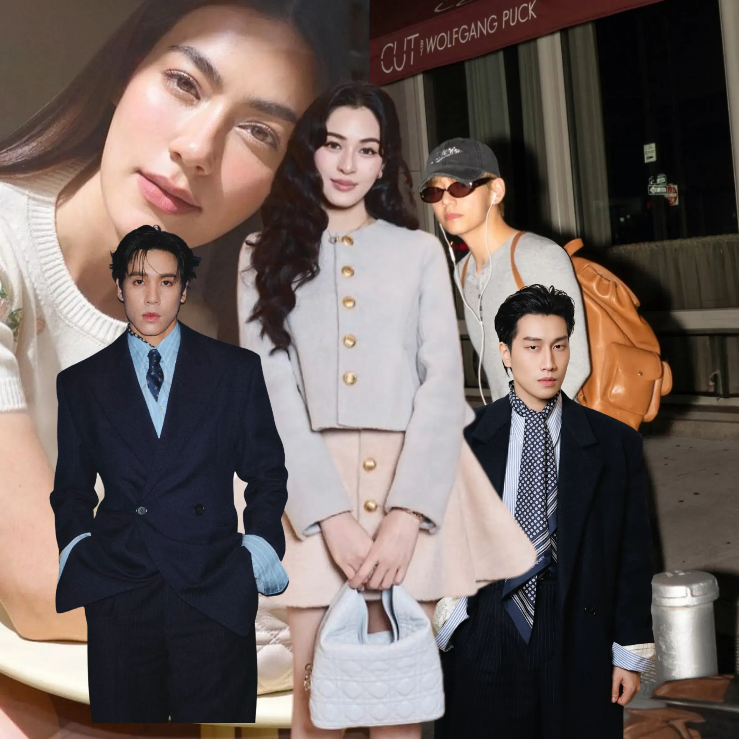 5 เมซงหรูนิยาม Fall 2026: เมื่อความคลาสสิกจับมือเซเลบและพรมแดง