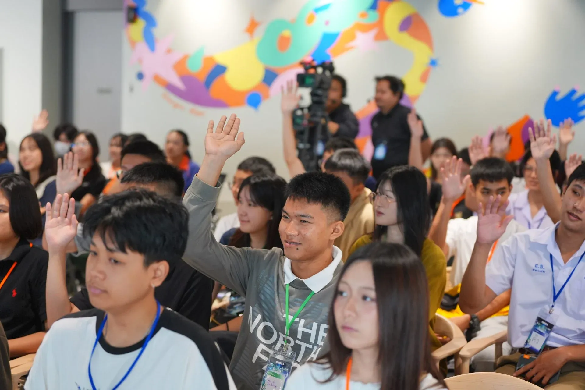 AI Thinking Framework เปลี่ยนวิธีเยาวชนใช้ AI จากการเชื่อไปสู่การคิด