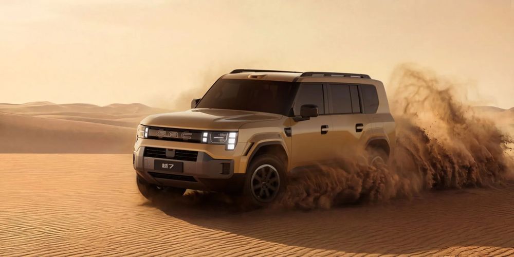 ปลั๊กอินไฮบริด SUV ถล่มตลาด: GAC Yue 7, ORA 5 Wagon และ MG 07 กดดันรถไฟฟ้าล้วน