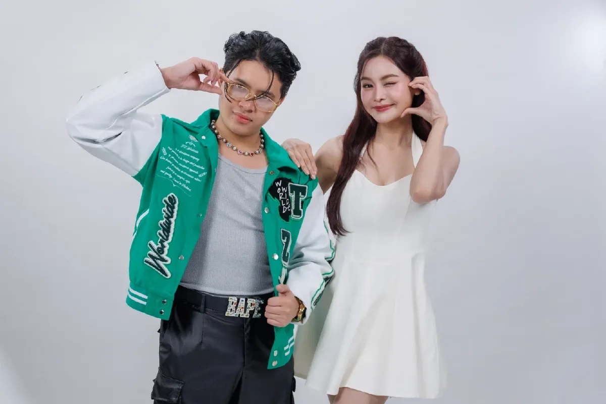 เมื่อนางงามสายบิวตี้จับมือแร็ปเปอร์ สร้าง 7 เวอร์ชั่นให้เพลงเดียวสั่นทั้งวงการ