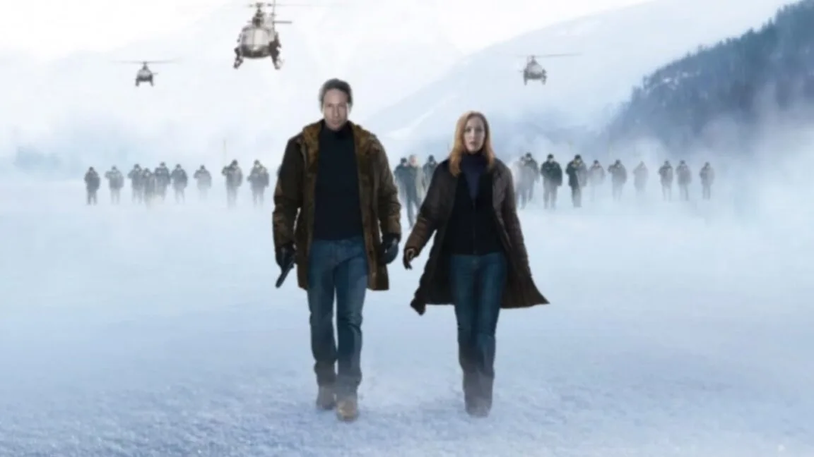 X-Files Director’s Cut ที่คืนชีวิตให้วิสัยทัศน์สยองของ Chris Carter
