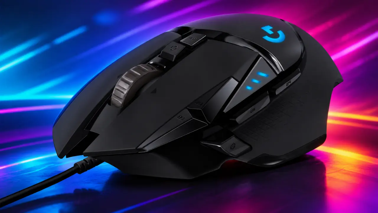 เมาส์เกมมิ่งลดราคา Logitech G502 Hero และ Razer Basilisk Mobile น่าซื้อไหม