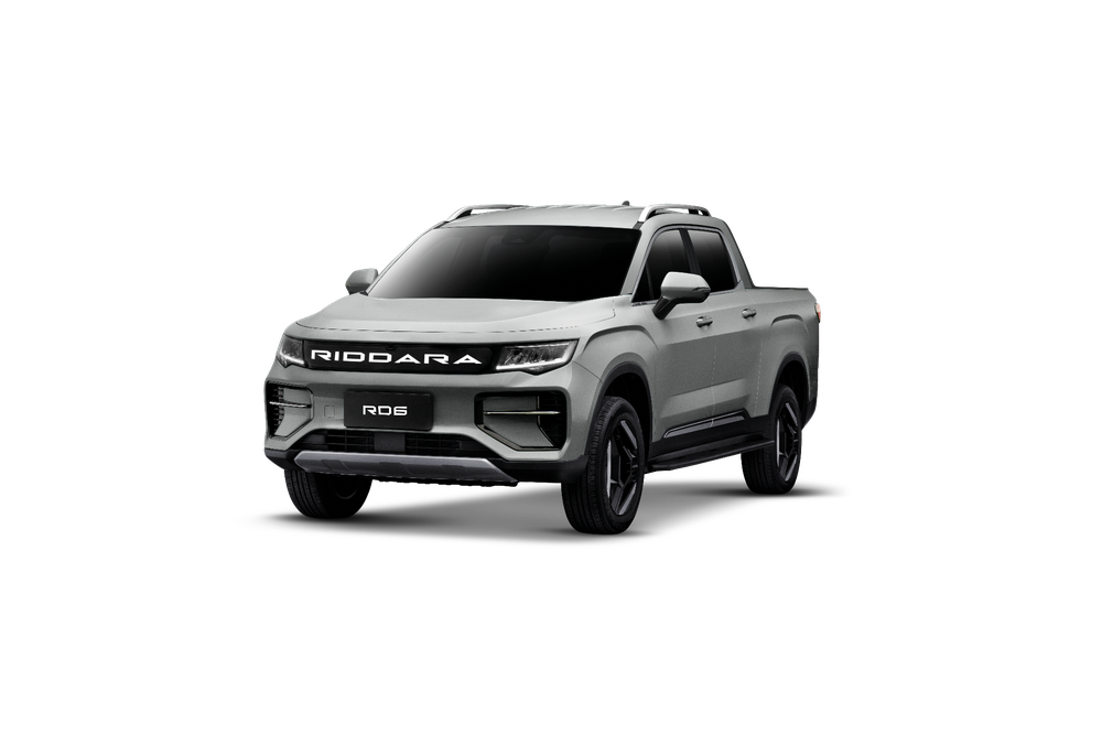 กระบะไฟฟ้า Geely Riddara ขึ้นอันดับ 1 พิชิตตลาดพลังงานใหม่
