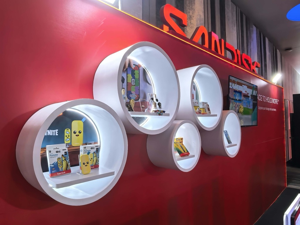 SanDisk Optimus ยุคใหม่ของ SSD ผู้บริโภคหลังแยกทาง WD