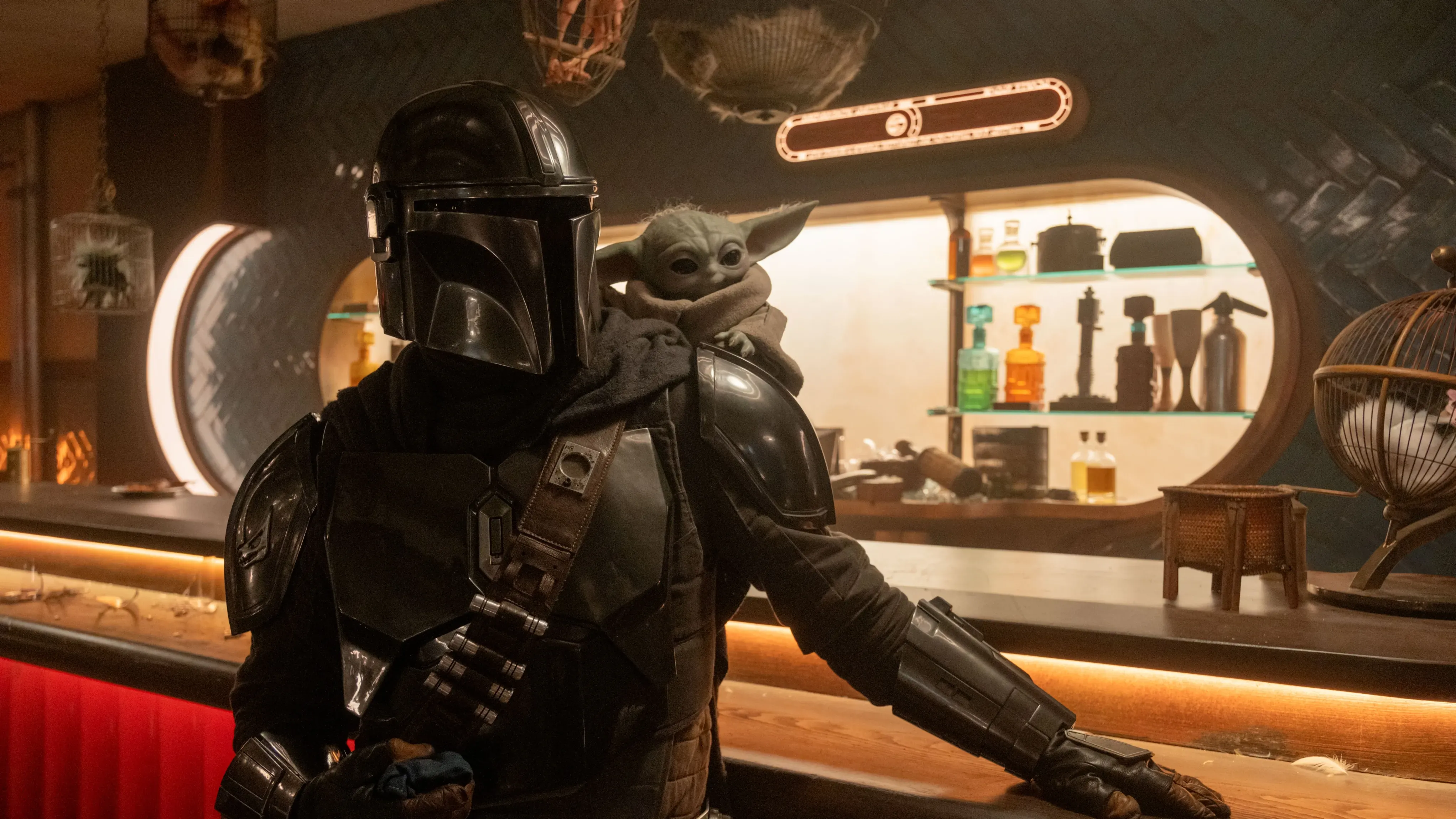 The Mandalorian Grogu จากเดิมพันบนจอใหญ่สู่เกมยาวบนสตรีมมิง