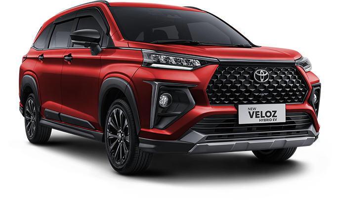 เปรียบเทียบรถไฮบริดครอบครัว Toyota: Veloz HEV, Alphard/Vellfire HEV และ Fortuner HEV