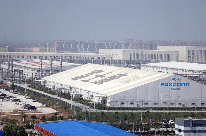 Foxconn ขยายตัวสู่โรงงาน EV ไต้หวัน และห่วงโซ่อุตสาหกรรมโลก