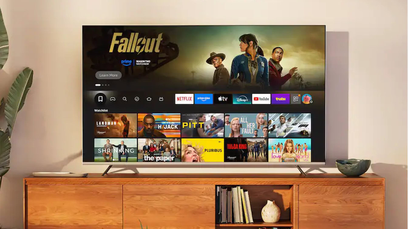 ทีวี 4K QLED 50 นิ้วคู่เดือด เลือก Toshiba หรือ Fire TV Omni คุ้มกว่ากัน