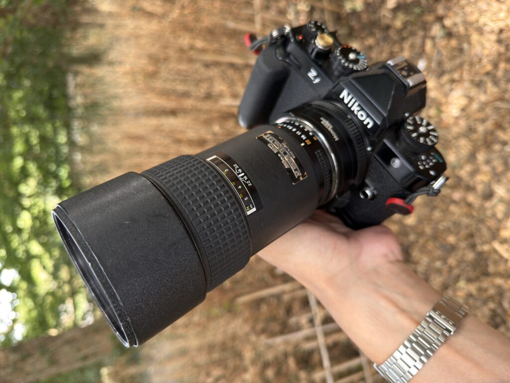 Megadap M2RF แปลงเลนส์ Leica M ให้ Autofocus บน Canon EOS R