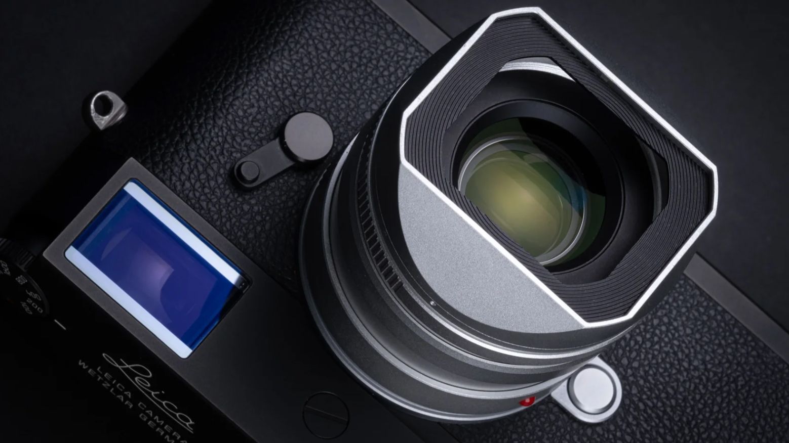 Light Lens Lab เขย่าบัลลังก์เลนส์ APO 35mm สำหรับ Leica M-mount