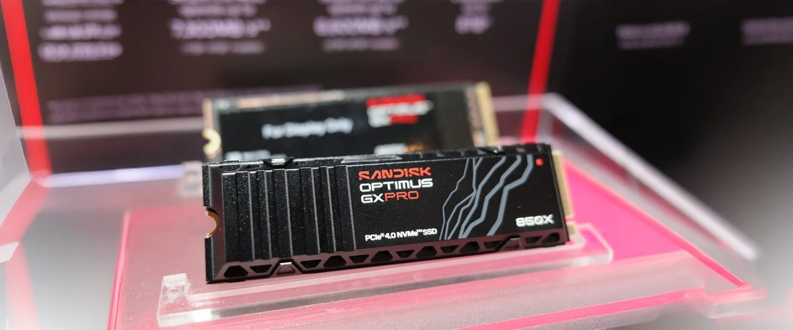 SanDisk Optimus ยุคใหม่ของ SSD ผู้บริโภคหลังแยกทาง WD