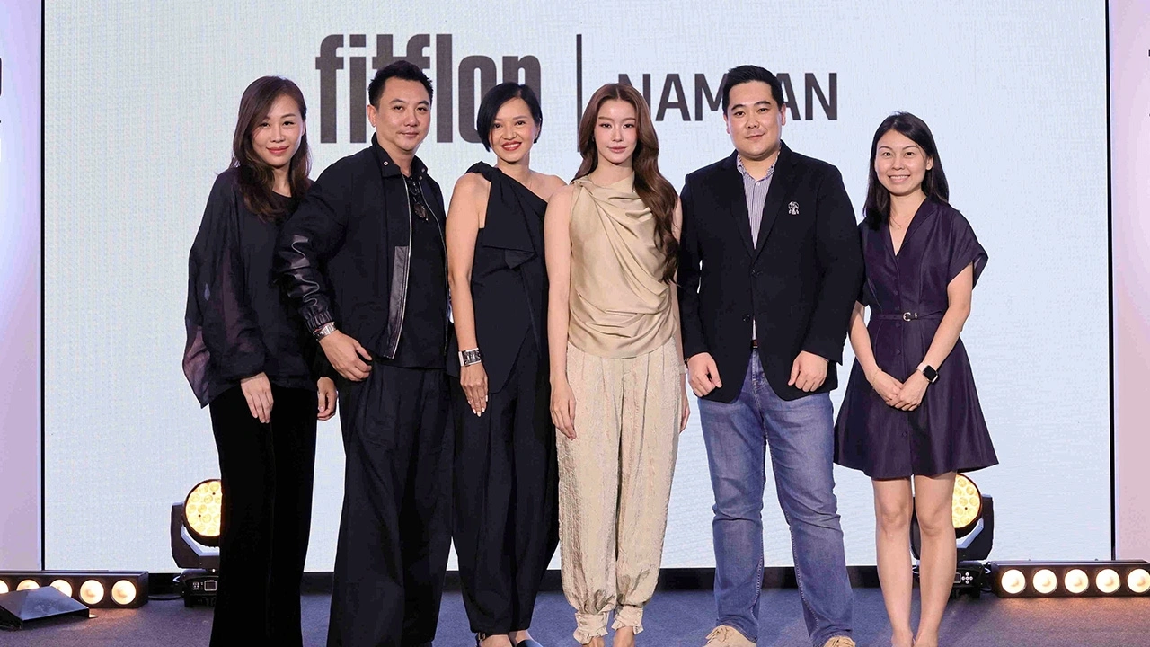 รองเท้าสบาย FitFlop พลิกภาพลักษณ์สู่ไลฟ์สไตล์แฟชั่นด้วยไอคอนสไตล์