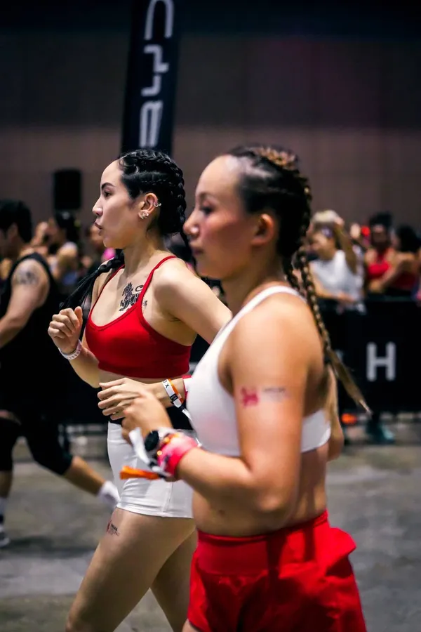 ดาราและนักกีฬาท้องถิ่นลุยศึก HYROX Bangkok: ฟิตโค้งสุดท้ายสู่เวทีโลก