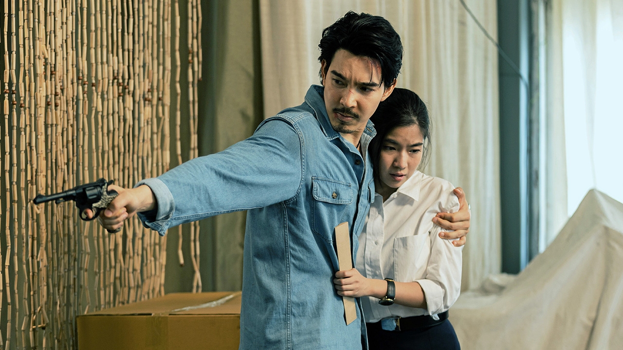 แดง ไบเล่ย์: ดราม่าพีเรียดนักเลงที่ชวนตั้งคำถามต่อศักดิ์ศรีและมิตรภาพ