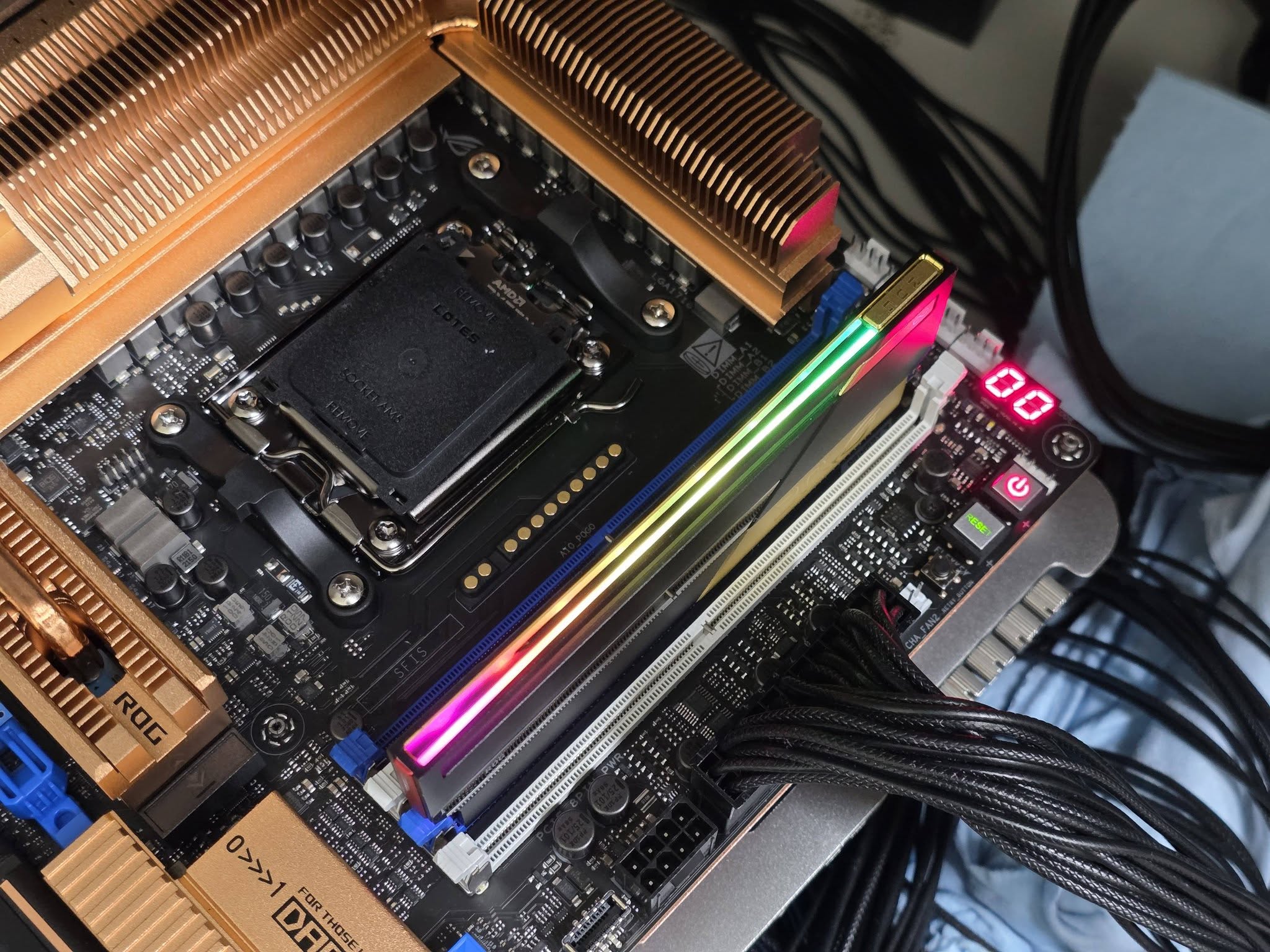 Intel ต่ออายุ Raptor Lake ดัน DDR4 ให้ยังเป็นตัวเลือกงบประหยัด
