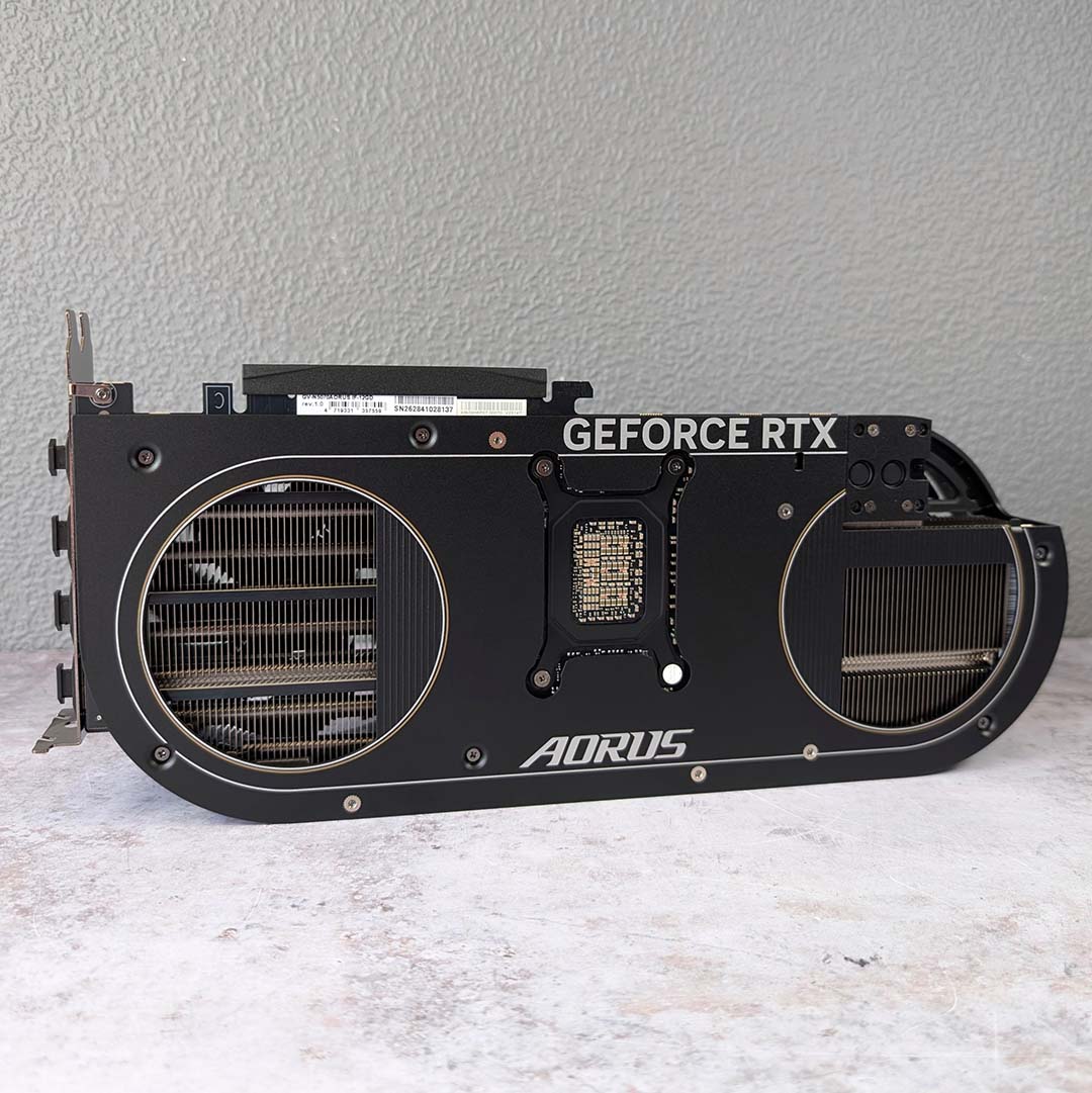 เจาะ 3 ระดับ GIGABYTE AORUS RTX 50 INFINITY การ์ดจอสำหรับสายประกอบเครื่องไฮเอนด์