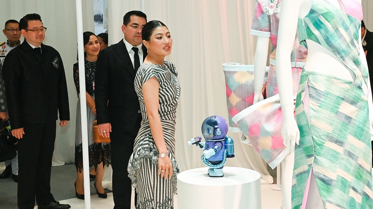 Thai Textiles Trend Book เล่ม 7 ประกาศพลังงานฝีมือเหนือ AI