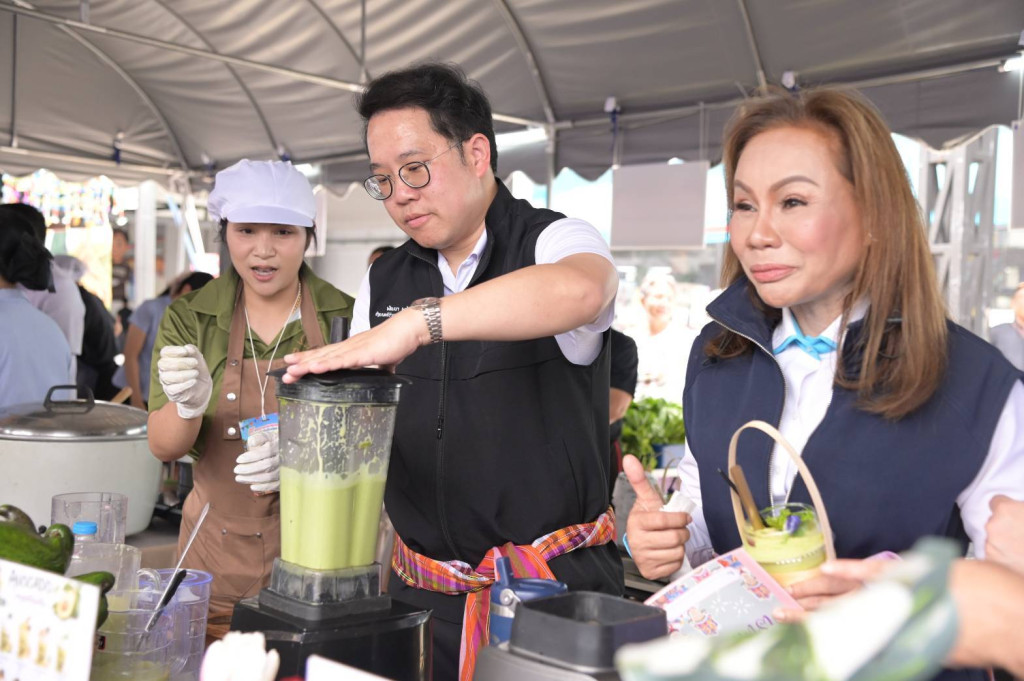 มหาสารคามพลิกเมนูร้านอาหาร ลดเค็มสู้โรค NCDs