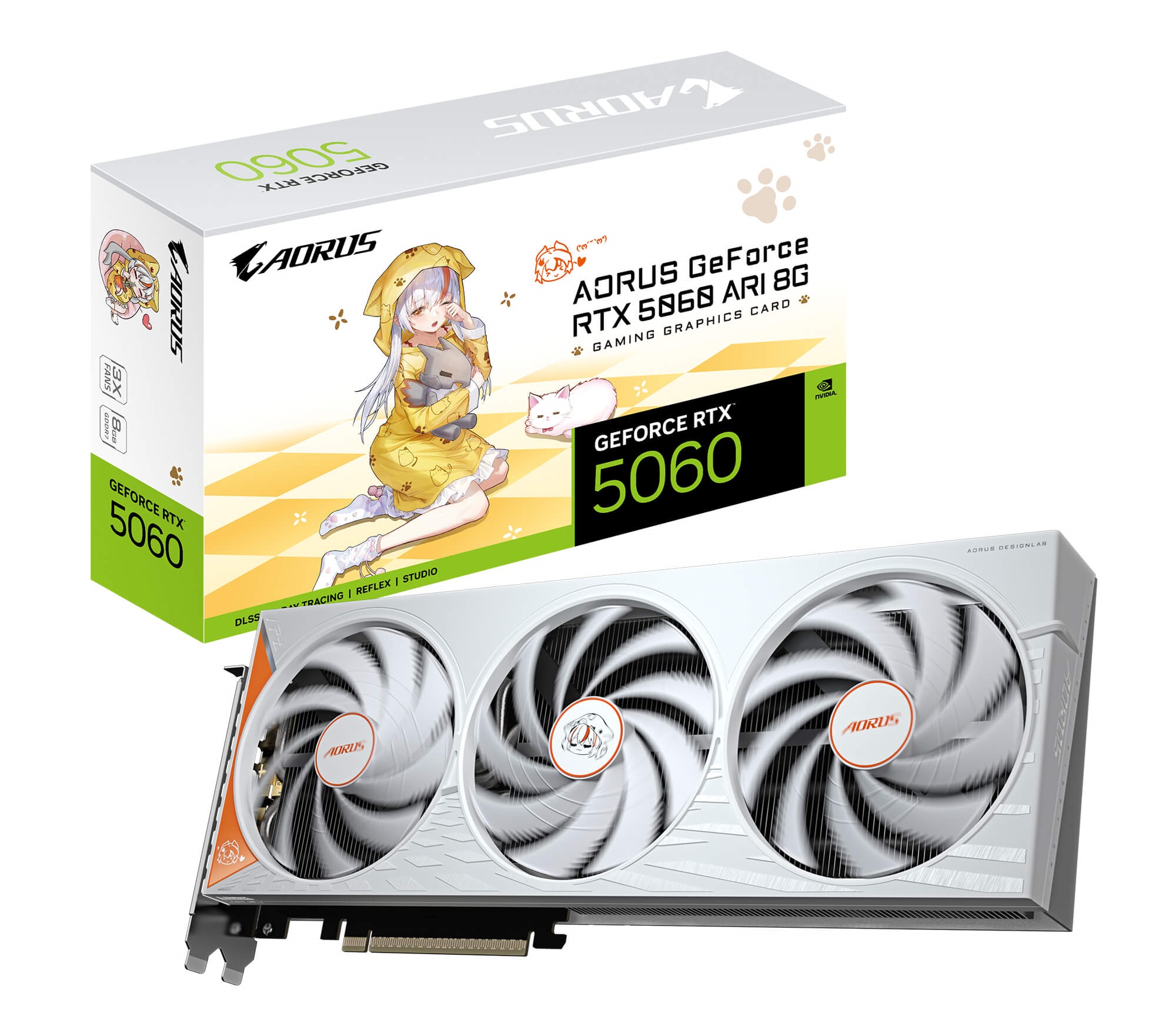 RTX 5060 และ 5060 Ti Custom ศึกการ์ดจองบัลลังก์เกมเมอร์งบจำกัด