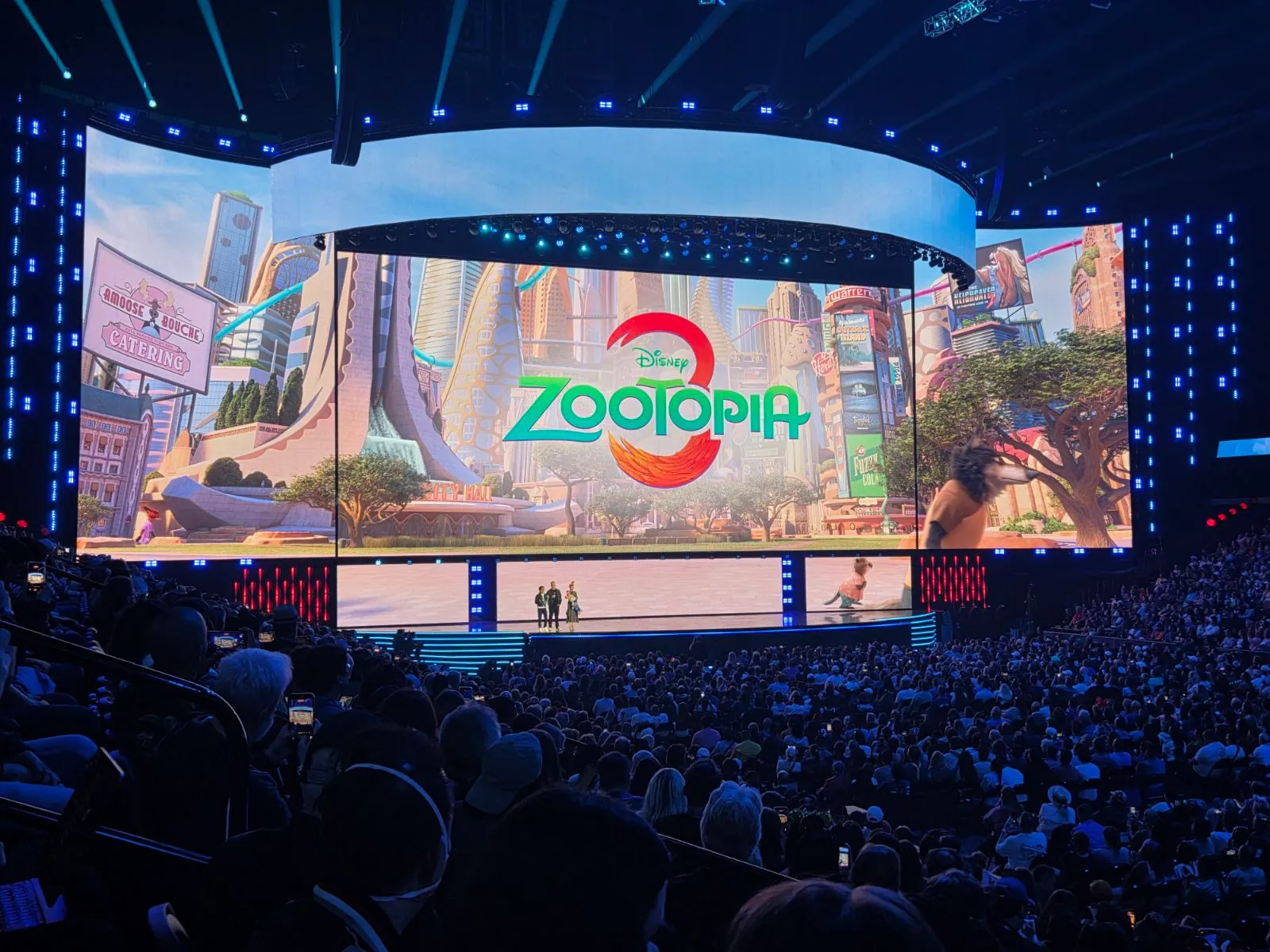 Disney D23 ประกาศไลน์อัป 21 เรื่อง สงครามแฟรนไชส์และต้นฉบับใหม่