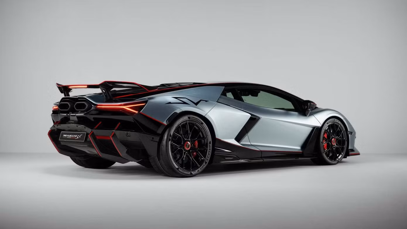 พลังใหม่แห่งโลกซูเปอร์คาร์: เมื่อ Lamborghini, Ferrari, Bentley และ Bugatti แข่งกันนิยามอนาคต