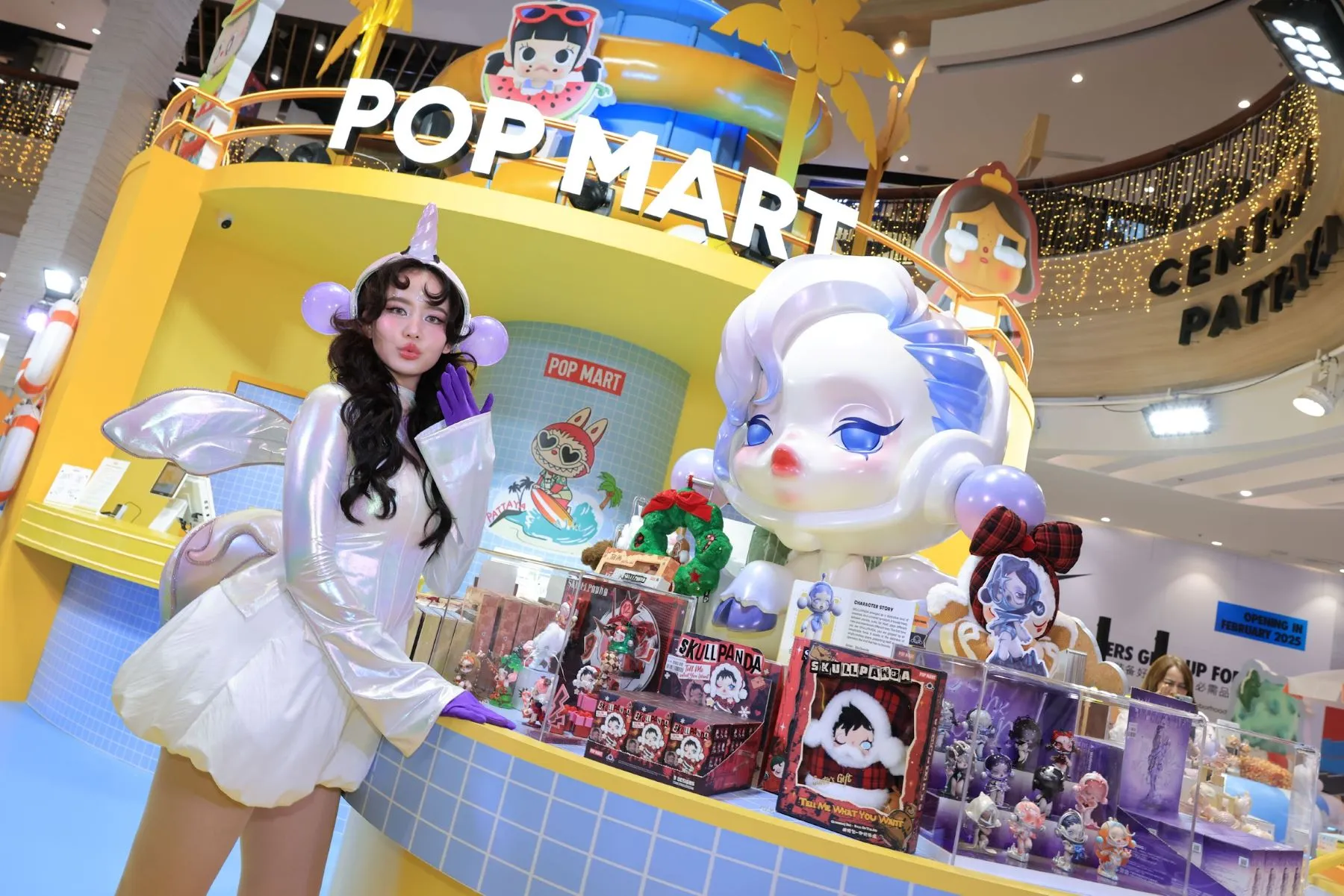 Pokémon Center เปิดใหม่ จุดเปลี่ยนร้านค้าป๊อปคัลเจอร์ในอาเซียน