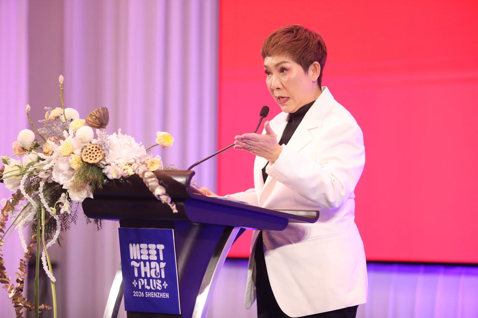 ไมซ์ไทย-จีนยกเครื่องยุทธศาสตร์ใหม่ผ่าน MEET Thai Plus Shenzhen