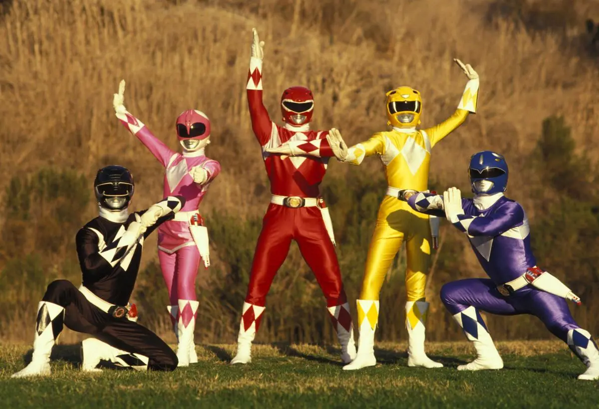 ทำไม Disney+ เลือกพับโปรเจกต์ไลฟ์แอคชัน Power Rangers