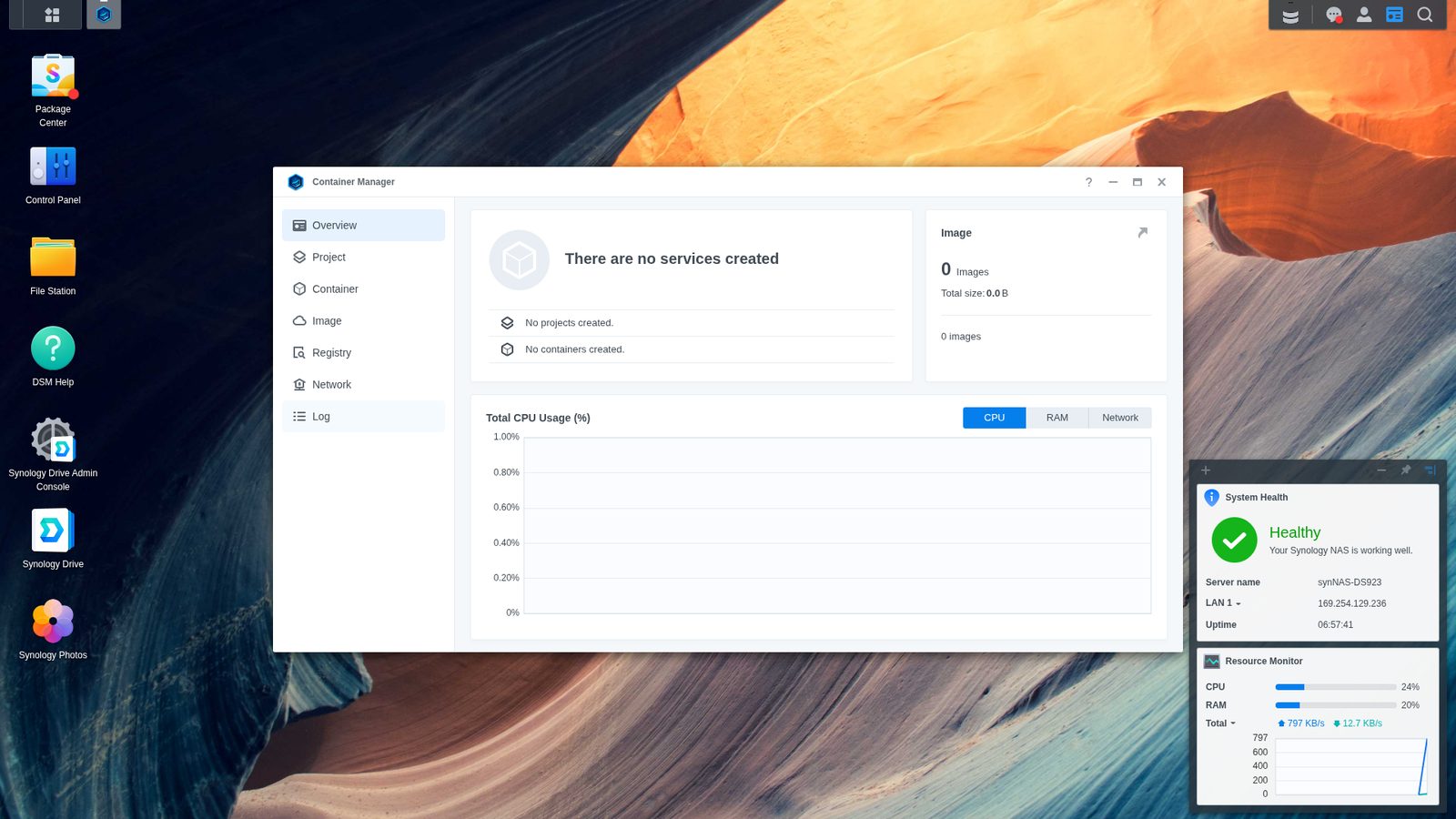 เรียกใช้ Docker บน NAS ด้วย Synology Container Manager แทนบริการคลาวด์แพงๆ