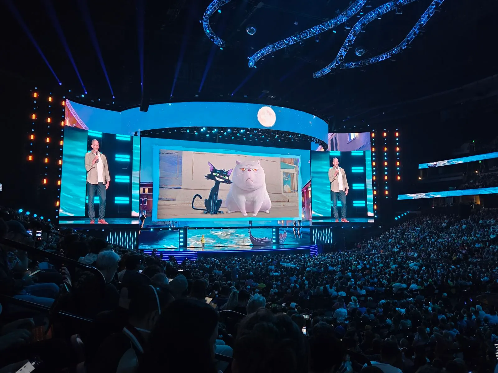 Disney D23 ประกาศไลน์อัปใหม่ สงครามคอนเทนต์เริ่มแล้ว