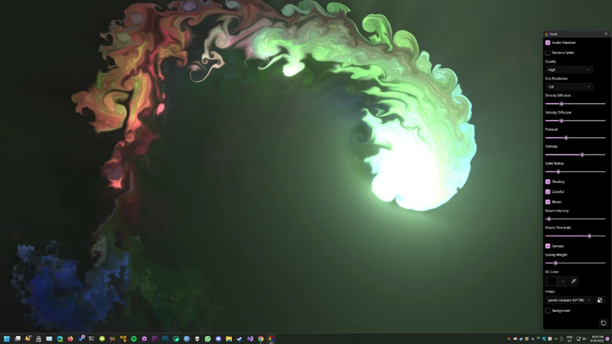 เปลี่ยนแล็ปท็อปให้ลื่นและสวยขึ้นด้วย Windows 11 และแอปแต่งหน้าจอ