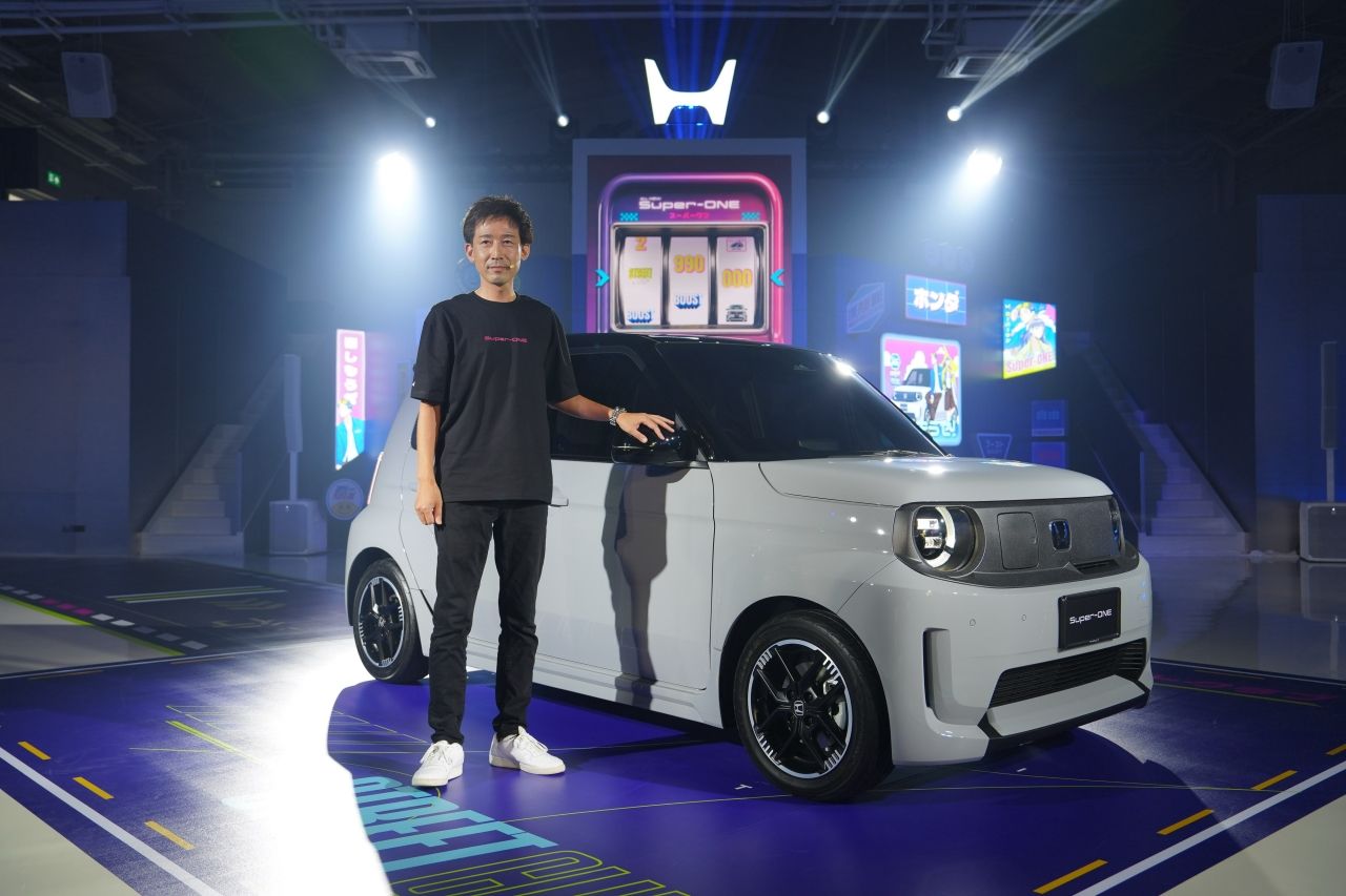 ฮอนด้า AVANCIER D-SUV ลงทุนยักษ์ 12,000 ล้าน พลิกเกม SUV ไฮบริด