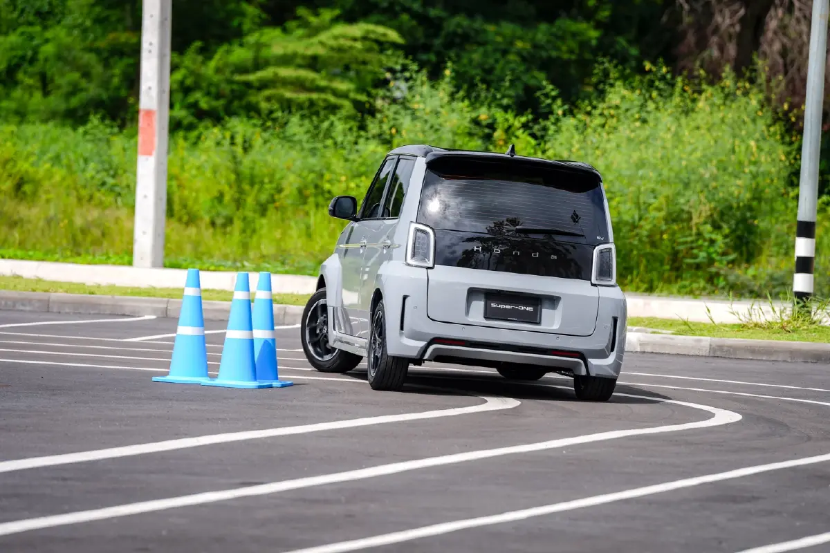 ลองขับ Honda Super-ONE EV รถยนต์ไฟฟ้า kei car จิ๋วสนุกแต่มีข้อแลกเปลี่ยน