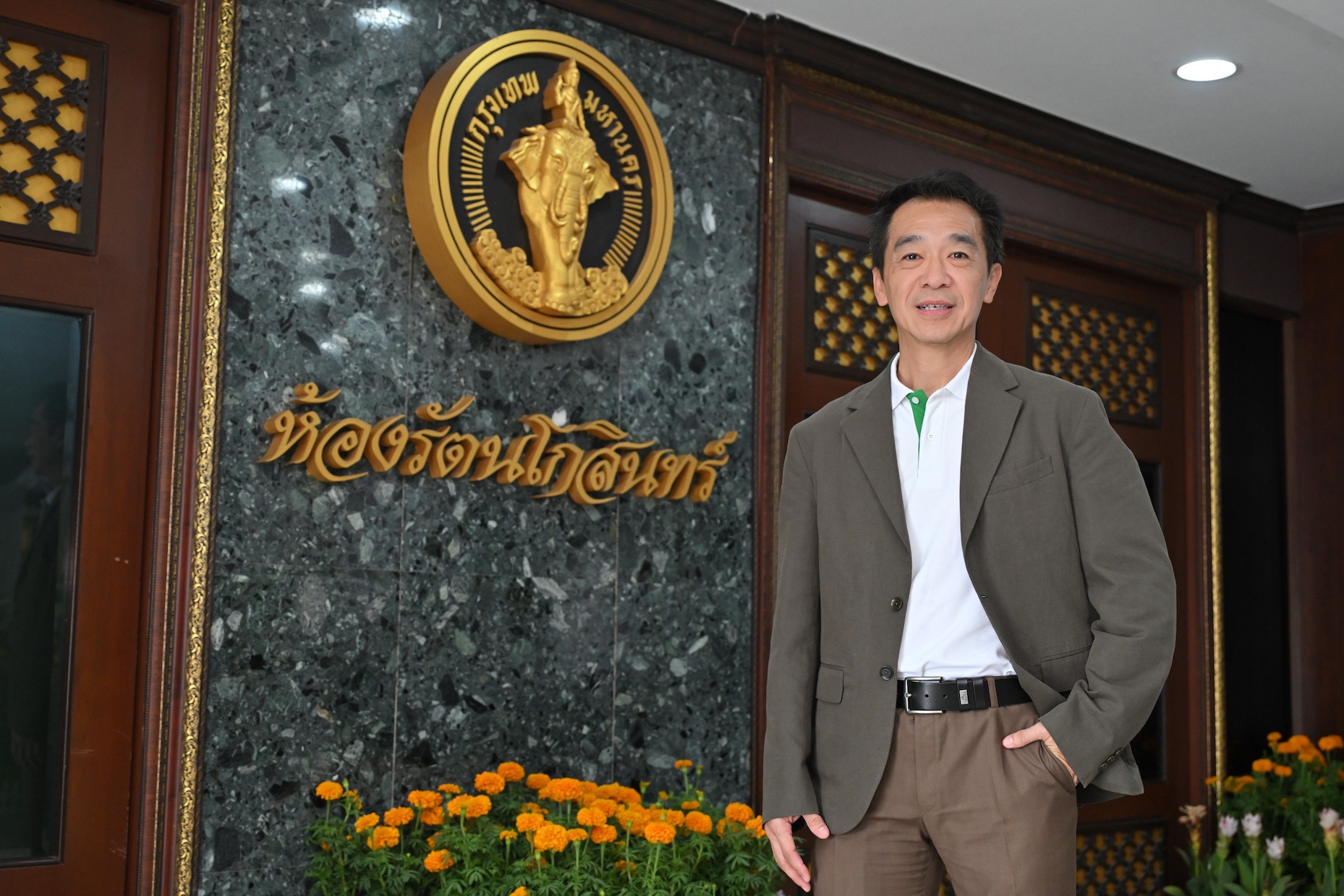 จากเศษบูทสถาปนิกสู่เฟอร์นิเจอร์สาธารณะ: Circular Design เปลี่ยนเมืองได้