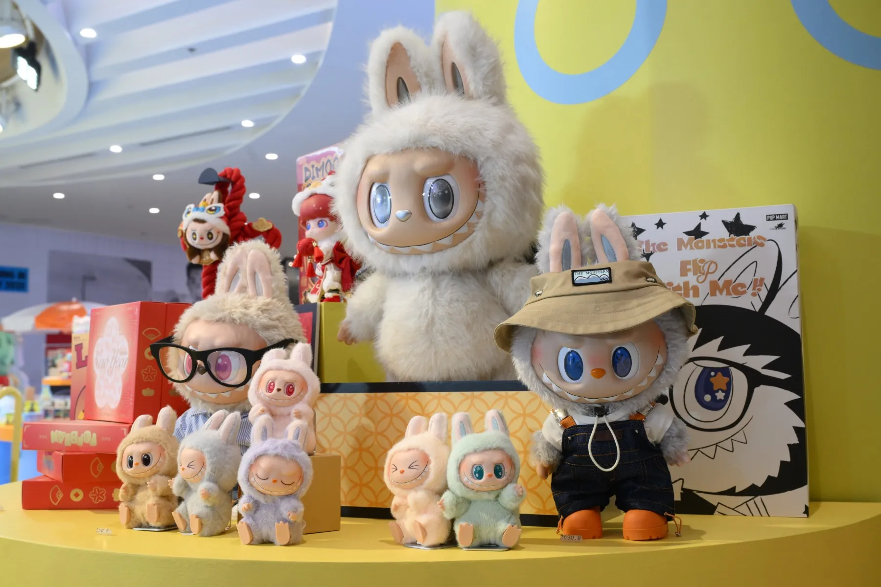 ร้านโปเกมอนเซนเตอร์และป๊อปมาร์ต จุดเปลี่ยนค้าปลีกป๊อปคัลเจอร์ในเอเชีย