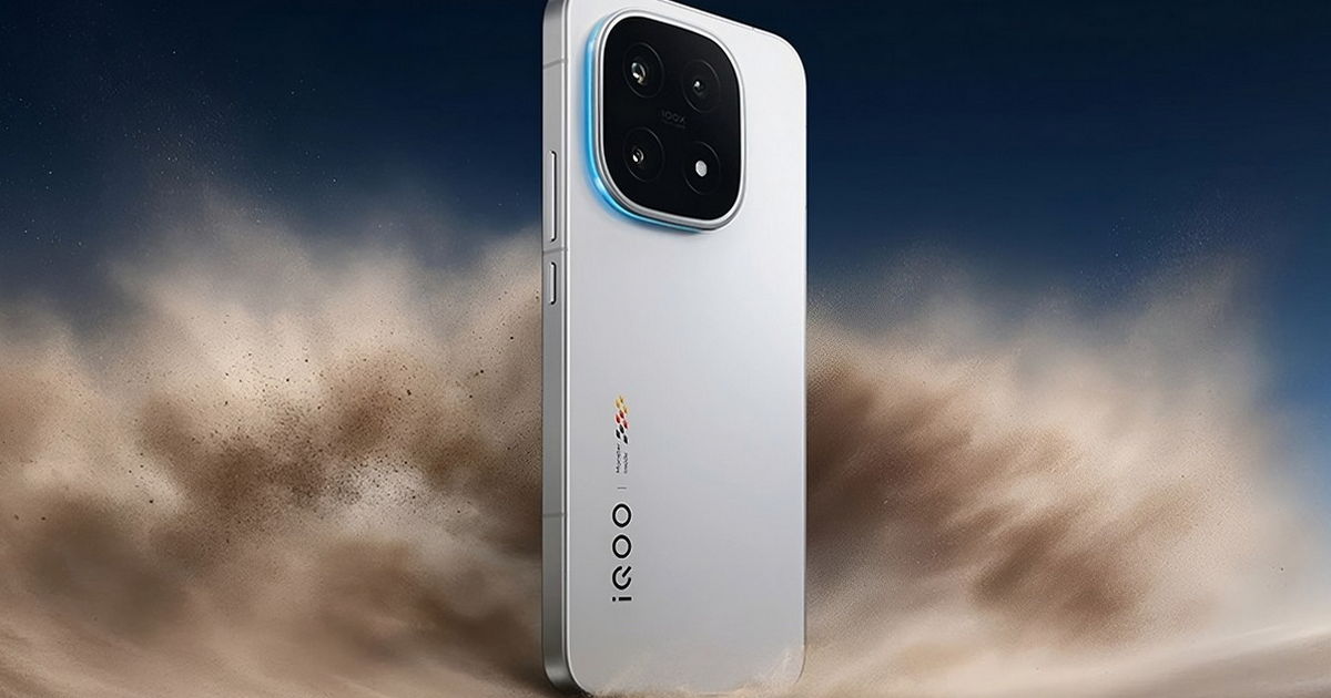 iQOO 16 สเปกจัดเต็ม จอ 165Hz 2K ชนเรือธงระดับท็อป