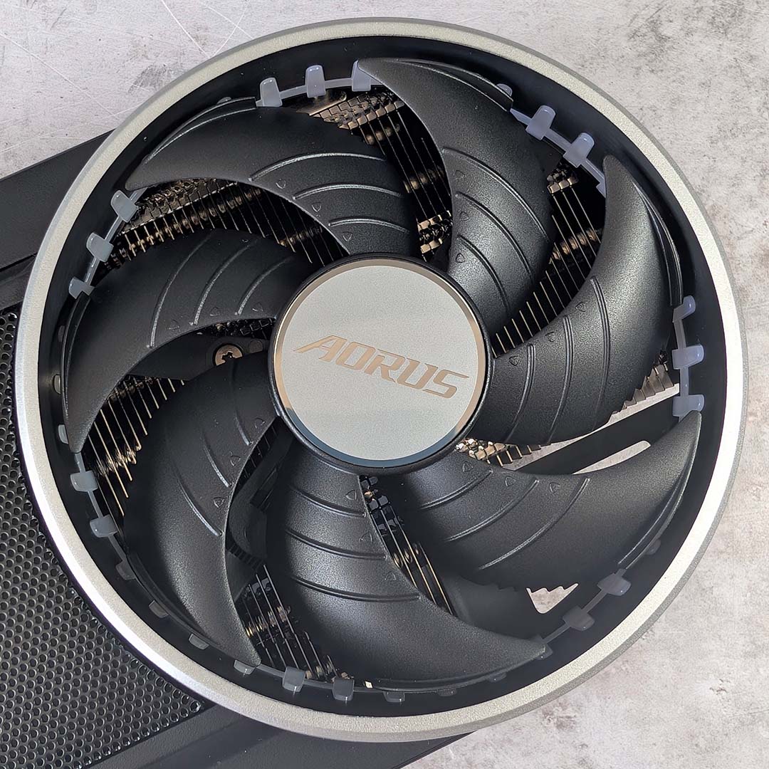 เจาะ 3 ระดับ GIGABYTE AORUS RTX 50 INFINITY การ์ดจอสำหรับสายประกอบเครื่องไฮเอนด์