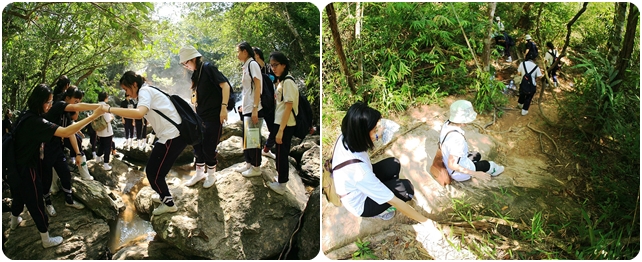 เที่ยววัดและเดินป่าแบบประหยัด: 5 จุดหมายธรรมชาติสายบุญงบน้อย