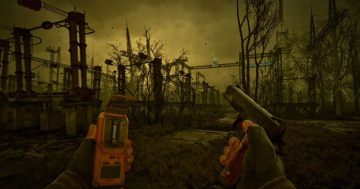 S.T.A.L.K.E.R. 2 Update 2.0 พลิกโฉมโซนจากสนามรบสู่ดินแดนเอาชีวิตรอด