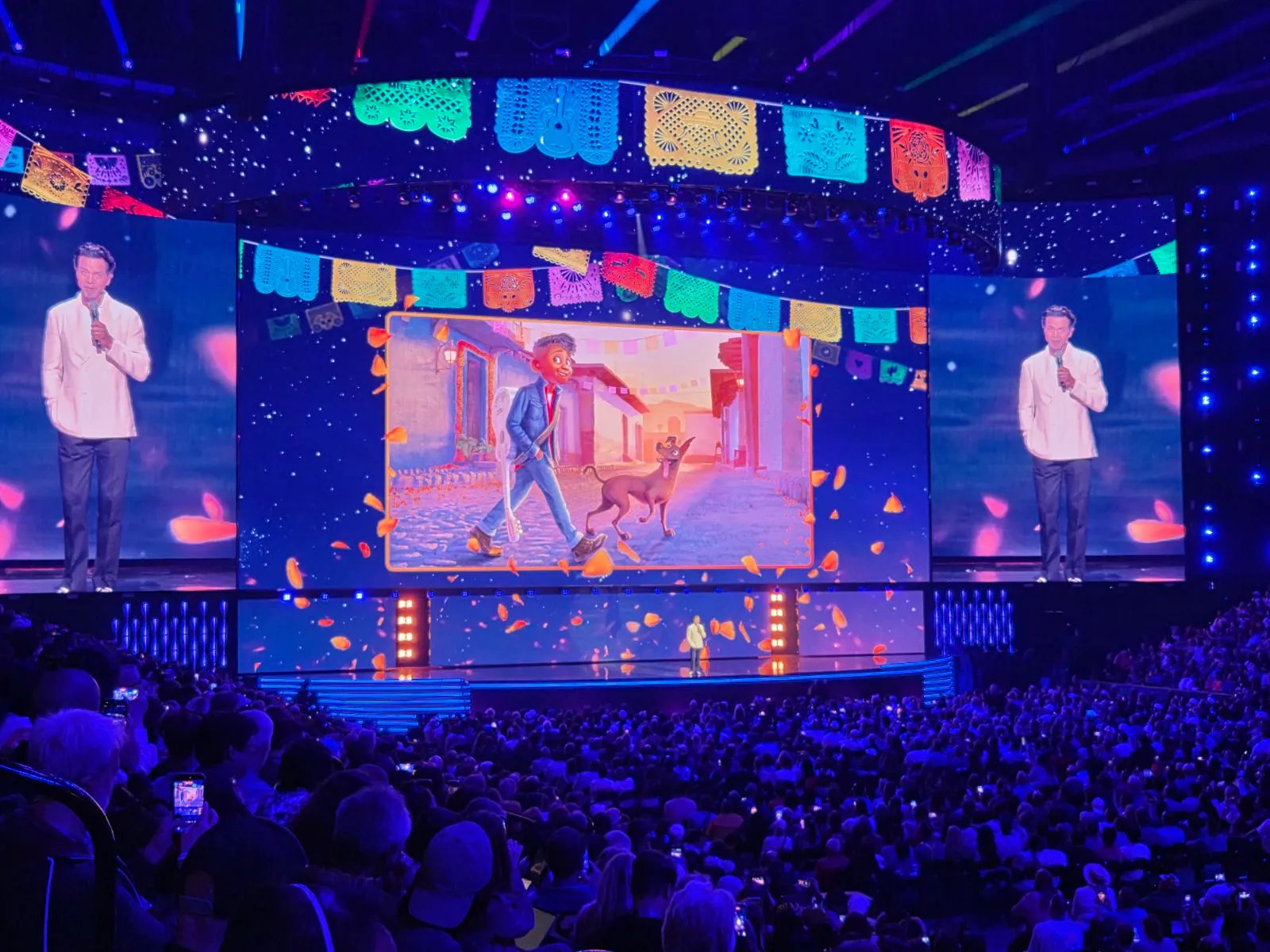 Disney D23 ประกาศไลน์อัปใหม่ สงครามคอนเทนต์เริ่มแล้ว