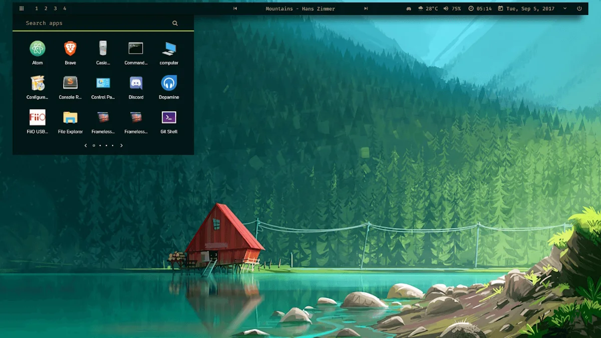 เปลี่ยนแล็ปท็อปให้ลื่นและสวยขึ้นด้วย Windows 11 และแอปแต่งหน้าจอ