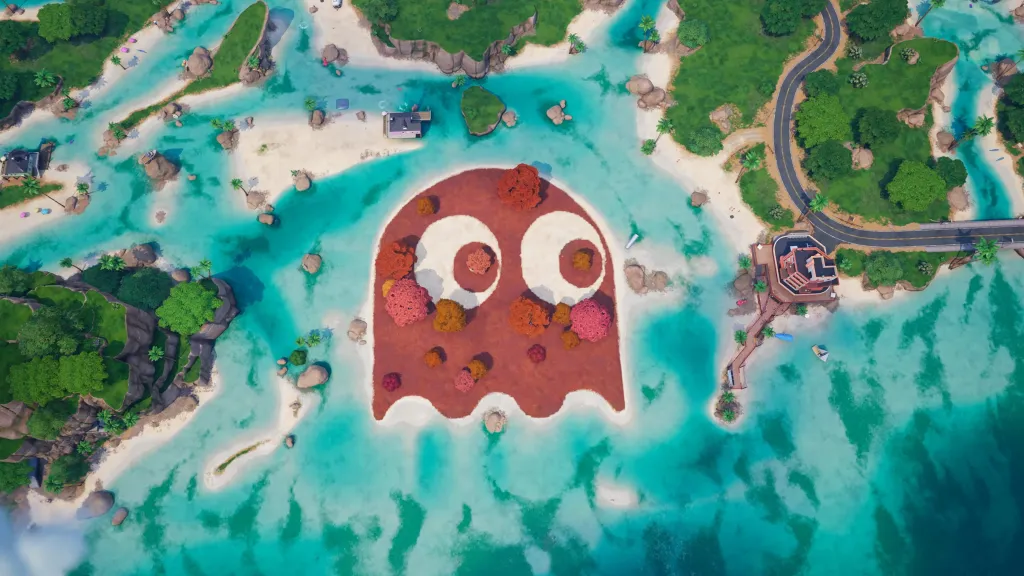 Fortnite Chapter 7 Season 4 Override: เมื่อ Gaming Legends บุกเกาะ