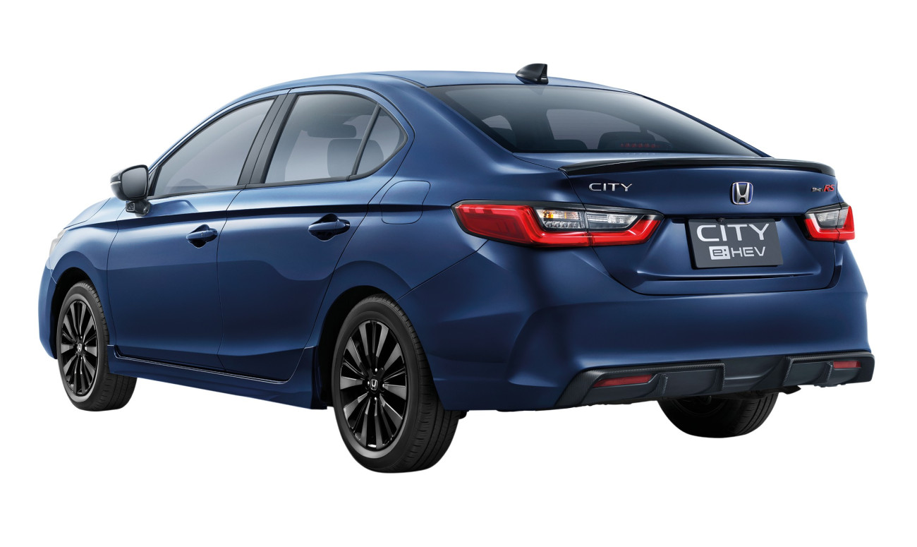 เจาะลึก Honda City รุ่นปรับโฉมใหม่ ไฮบริด e:HEV พร้อมความปลอดภัยจัดเต็ม
