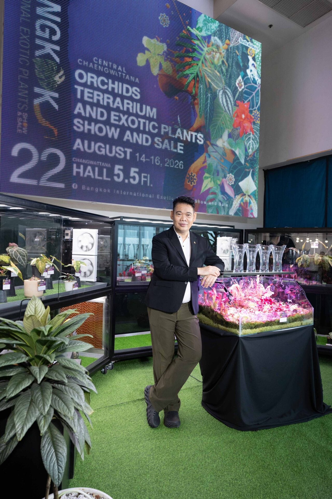 ต้นไม้แปลกโลกในตู้แก้ว: Terrarium ไม้กับไลฟ์สไตล์สีเขียวของคนรุ่นใหม่