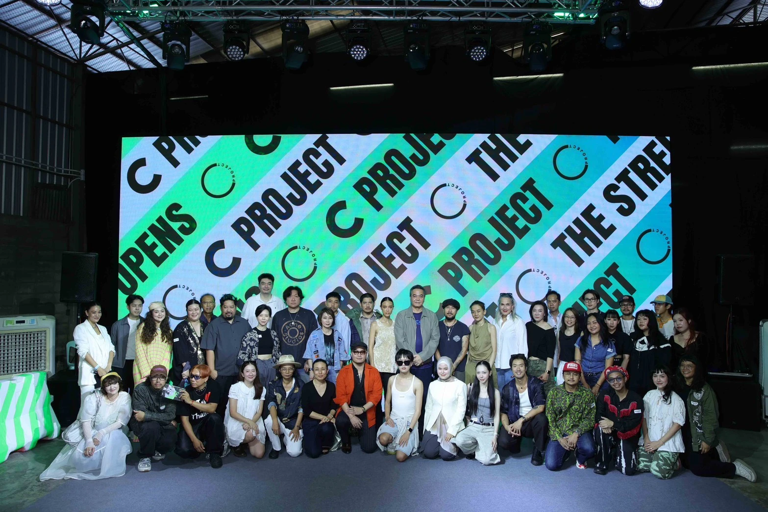 C PROJECT พลิกเกมแพลตฟอร์มแฟชั่นออนไลน์ด้วยพลังคิวเรเตอร์