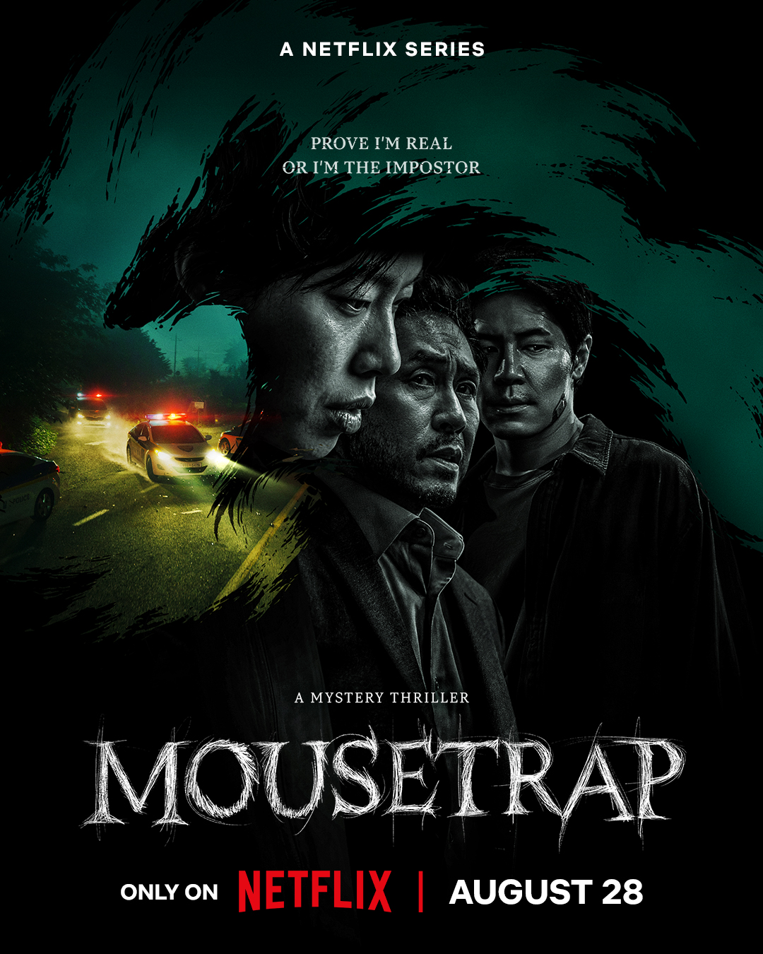 กับดักจับลวง Mousetrap เมื่อการสวมรอยตัวตนกลายเป็นฝันร้าย